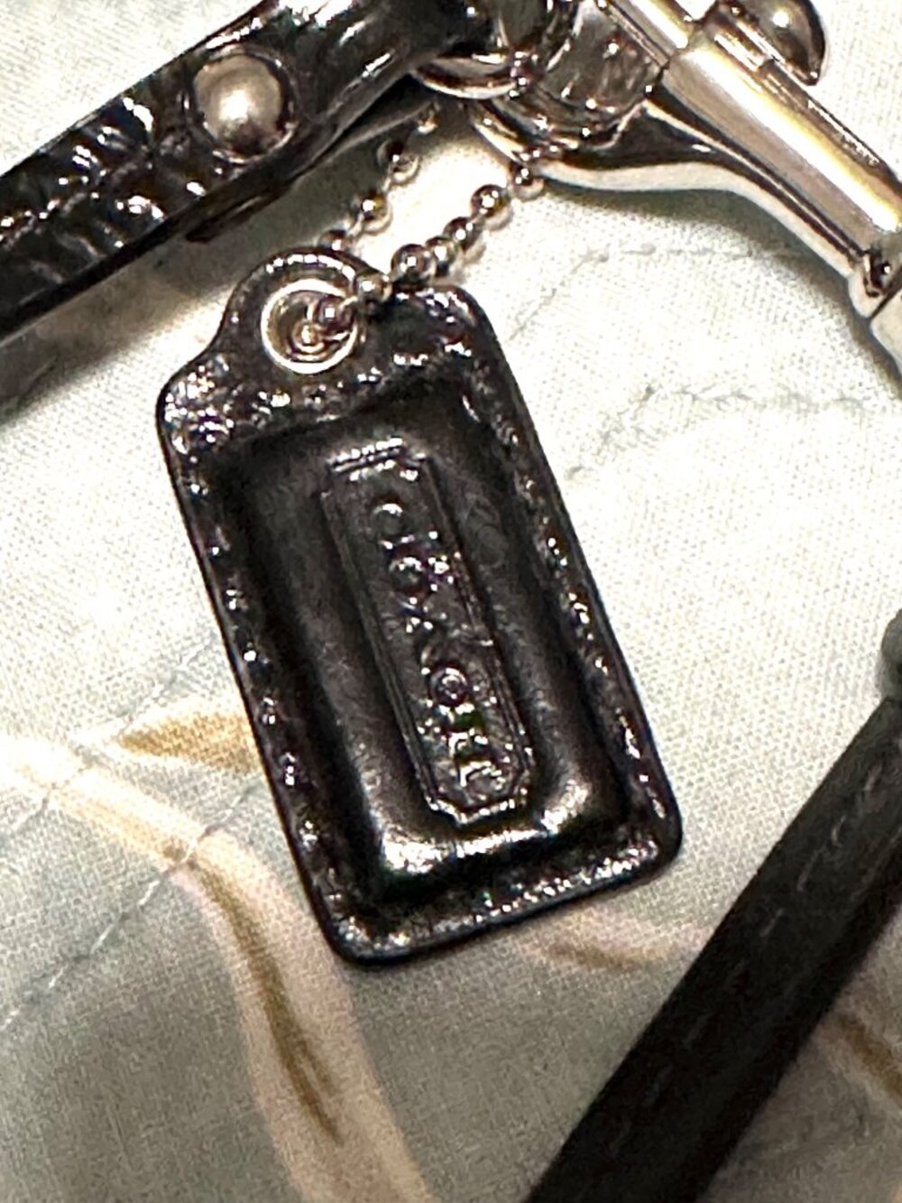 Coach Purse - Picture 6 of 7